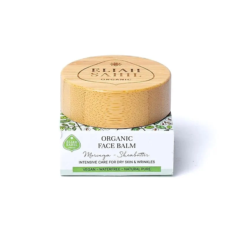 Gezichtsbalsem moringa sheabutter BIO Eliah Sahil