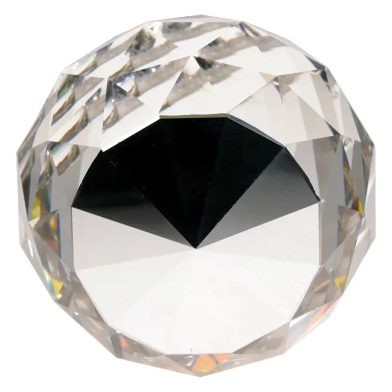 Regenboogkristal bol multicolor AAA kwaliteit