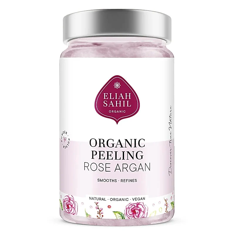 Body peeling Roos Argan BIO Eliah Sahil