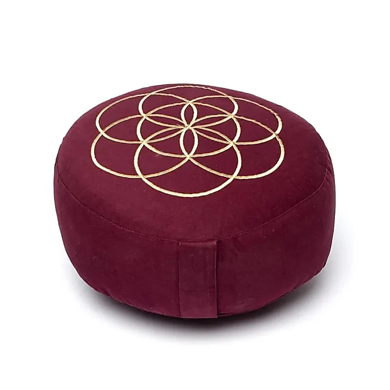 Meditatiekussen Seed of Life