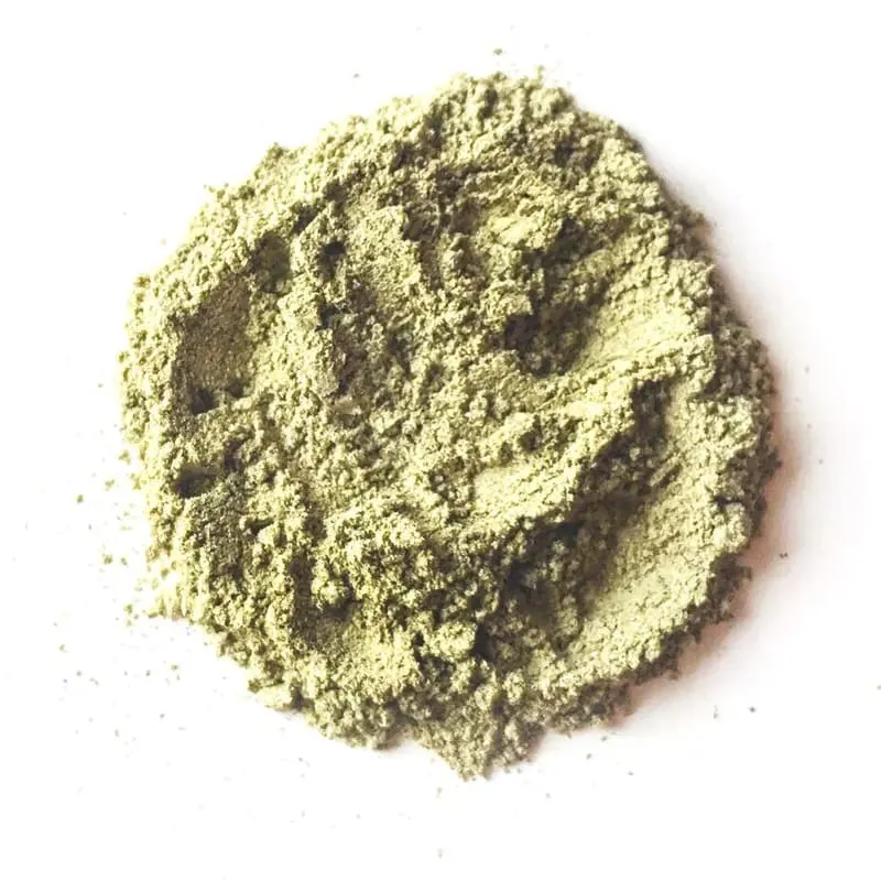 Gezichtsmasker Spirulina BIO Eliah Sahil