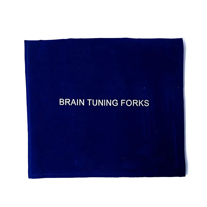 Stemvorken set Brain waves