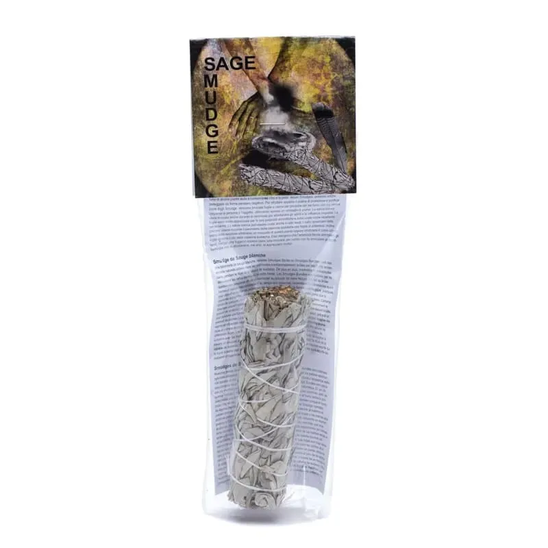 Witte Salie Smudge M