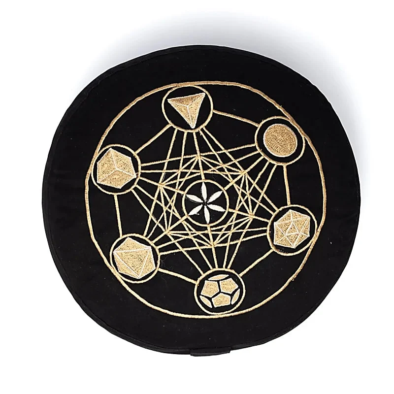 Meditatiekussen Metatron