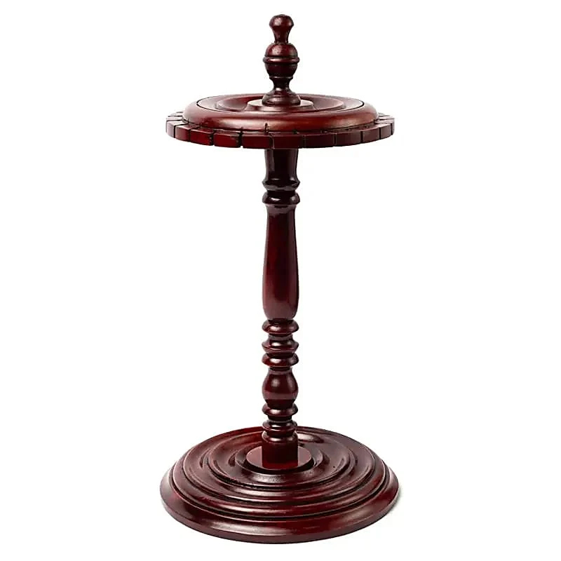 Luxe pendel display hout