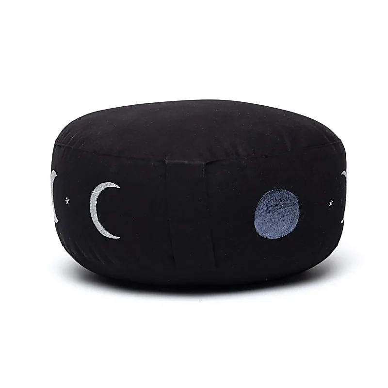 Meditatiekussen Maanfasen