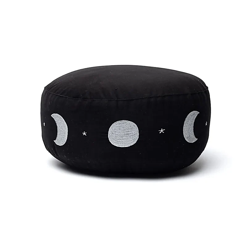 Meditatiekussen Maanfasen