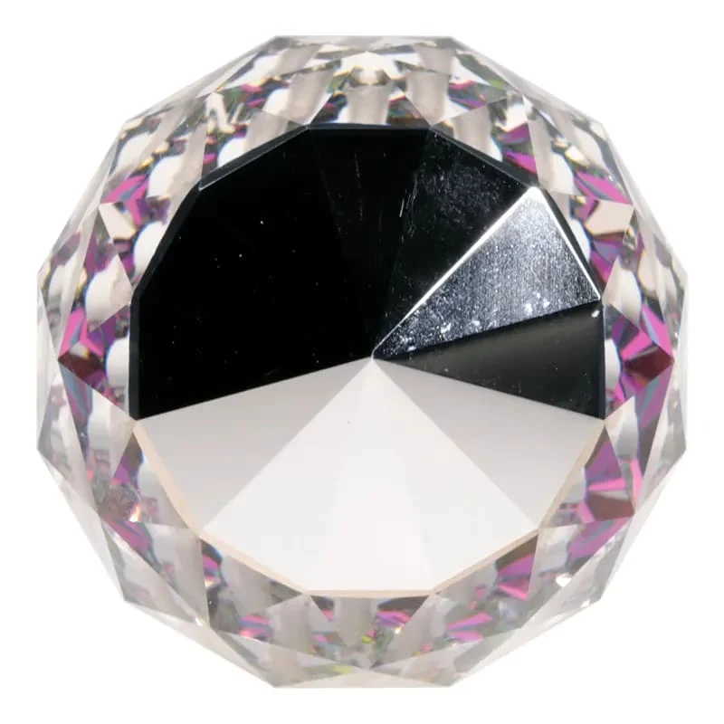 Regenboogkristal bol multicolor AAA kwaliteit