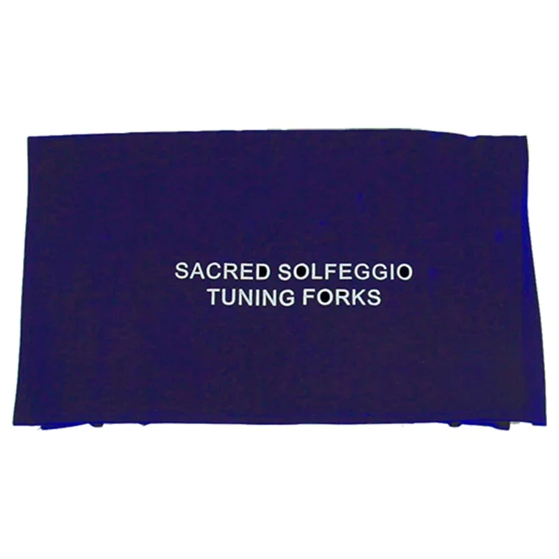 Stemvorken Sacred Solfeggio reeks