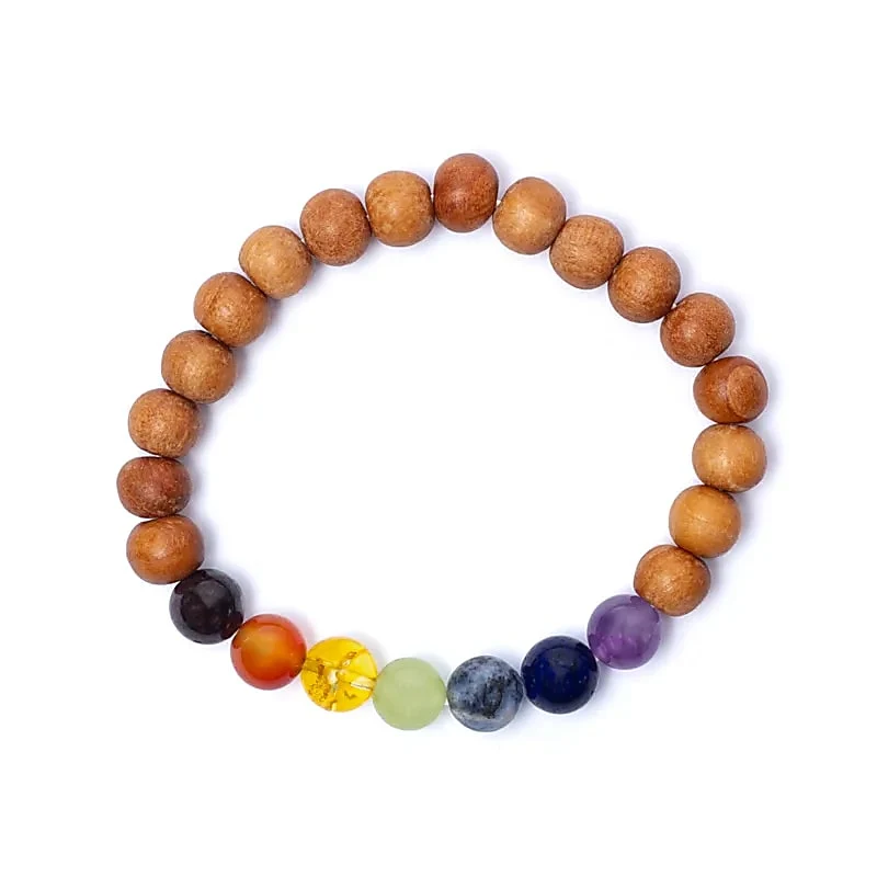Armband chakra kadam elastisch