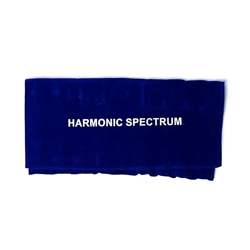 Stemvorken set Harmonic Spectrum