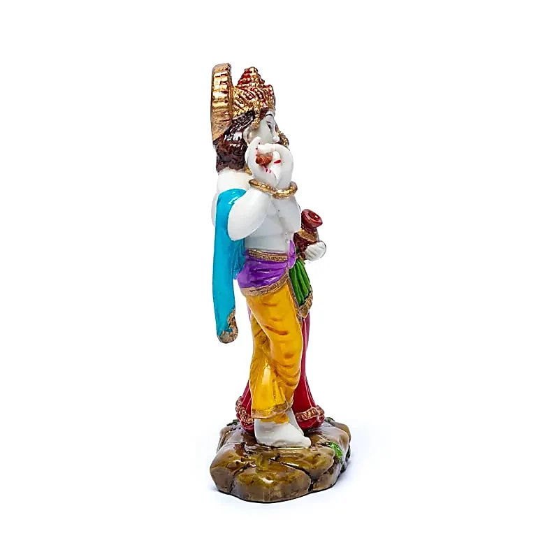 Krishna en Radha