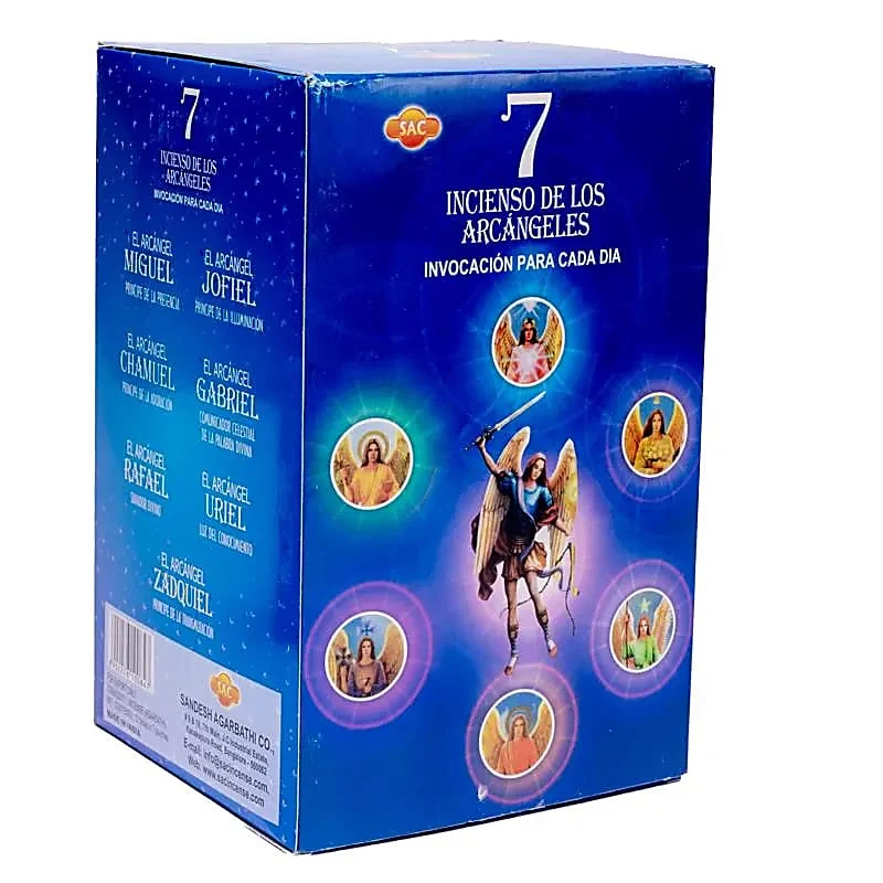 Wierook 7 Archangels (Aartsengelen)