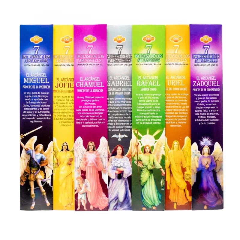 Wierook 7 Archangels (Aartsengelen)