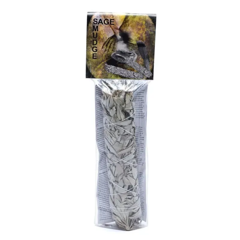 Witte Salie Smudge L