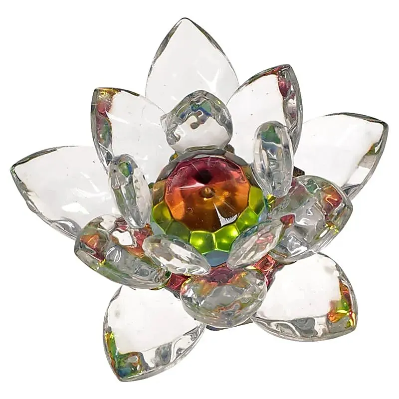 Kristal Lotus groot