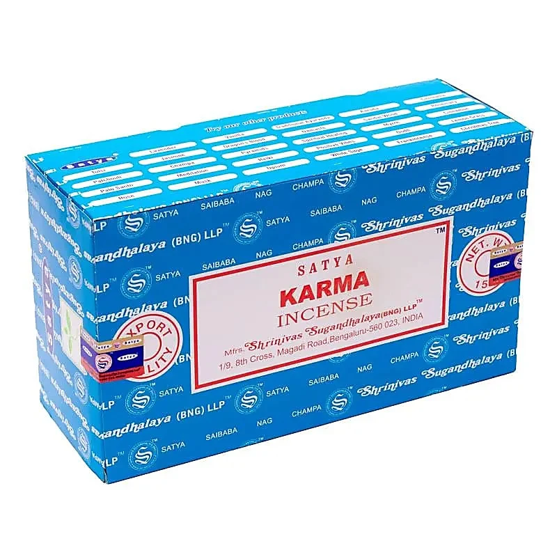 Wierook Satya Karma