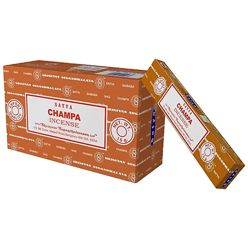 Wierook Satya Champa