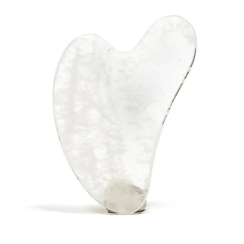 Gua sha massagehulp bergkristal