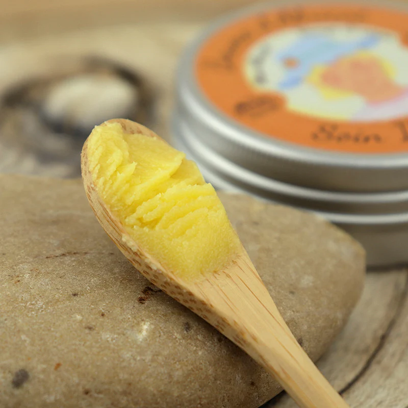 Oleanat moisturising butter abrikoos BIO