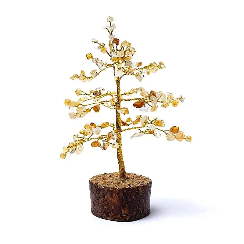 Edelsteenboom citrien