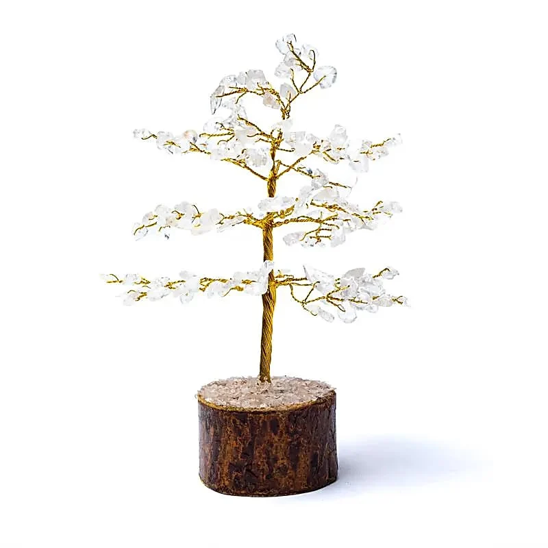 Edelsteenboom bergkristal