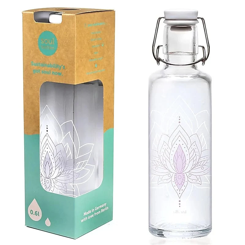 Soulbottle Just breathe drinkfles
