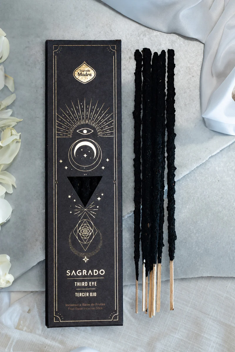 Sagrada Madre Sacred Line wierook Derde Oog