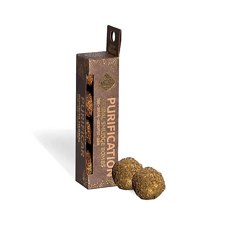 Sagrada Madre premium kruiden smudge bombs Reiniging