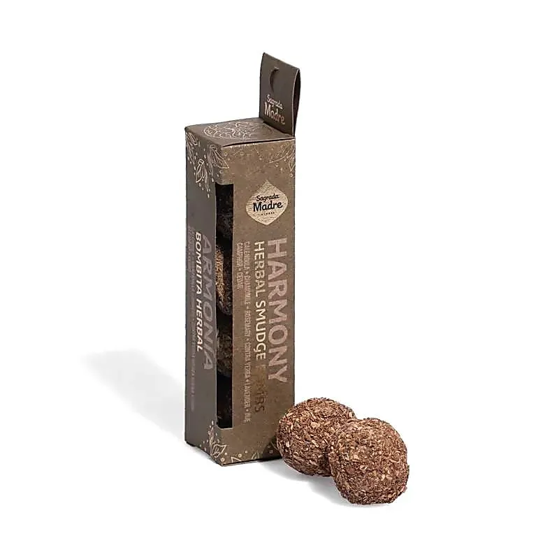 Sagrada Madre premium kruiden smudge bombs Harmonie