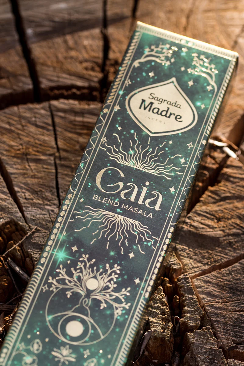 Sagrada Madre kruidenwierook Gaia Masala Blend