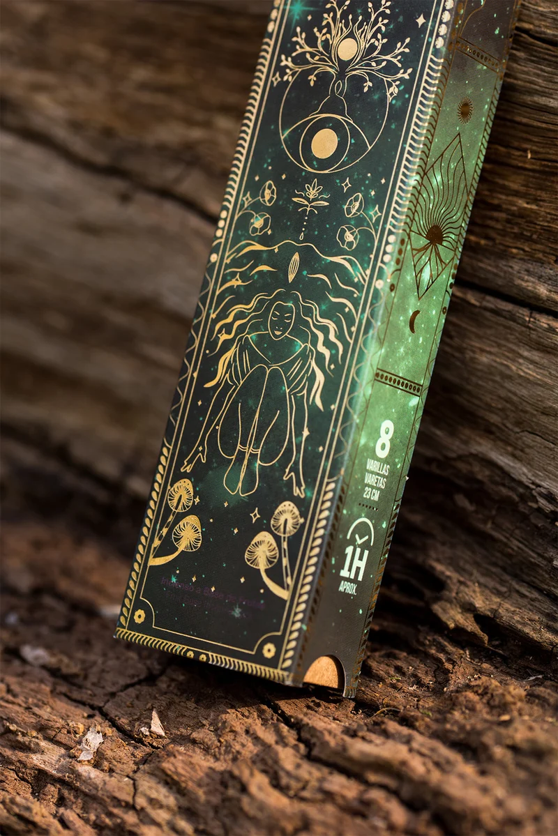 Sagrada Madre kruidenwierook Gaia Masala Blend