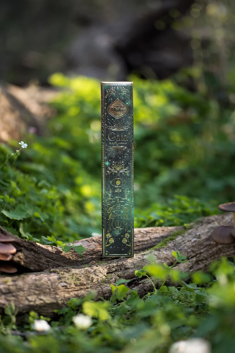 Sagrada Madre kruidenwierook Gaia Masala Blend