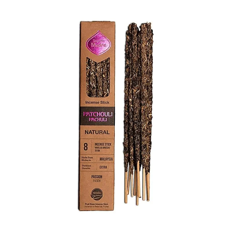 Sagrada Madre natuurlijke wierook Patchouli