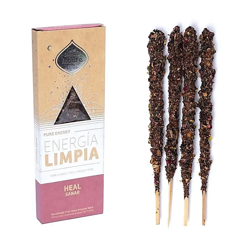 Sagrada Madre Pure Energy wierook Heal