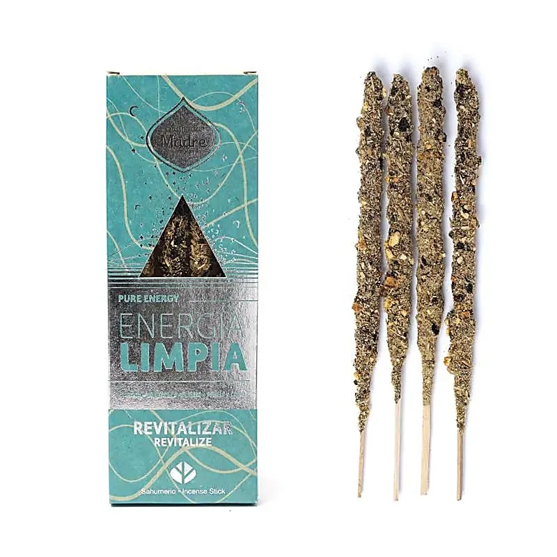 Sagrada Madre Pure Energy wierook Revitalize