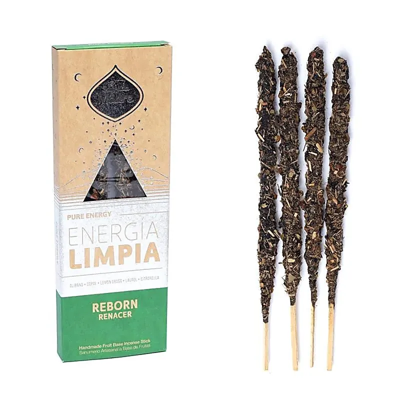 Sagrada Madre Pure Energy wierook Reborn