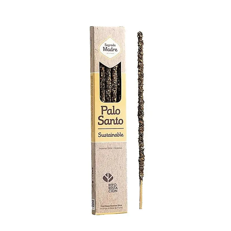 Sagrada Madre Palo Santo wierook