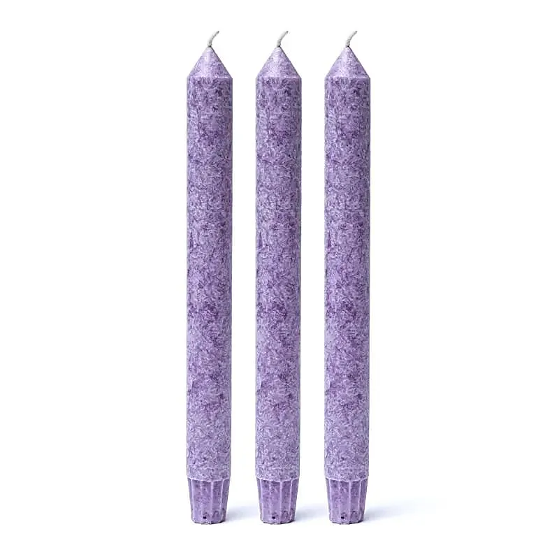 Diner geurkaars 7e chakra Sahasrara