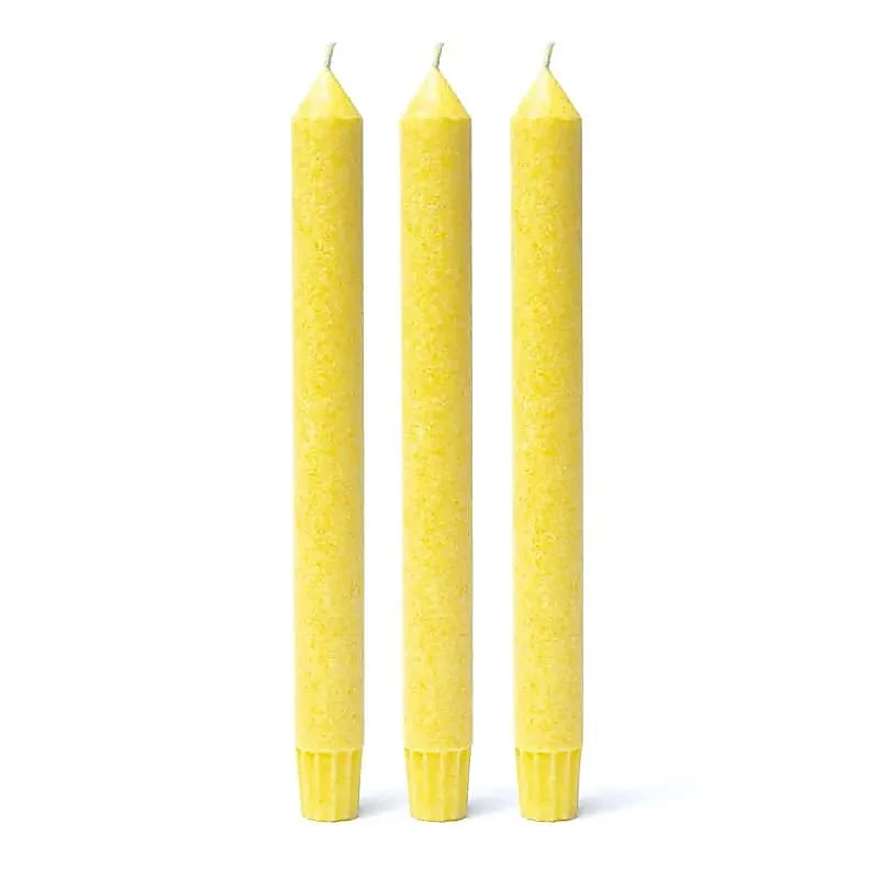 Diner geurkaars 3e chakra Manipura