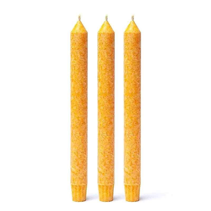 Diner geurkaars 2e chakra Swadhistana