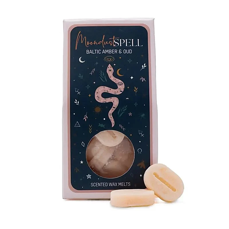 Celestial Magic smeltwaskaarsjes moondust spell