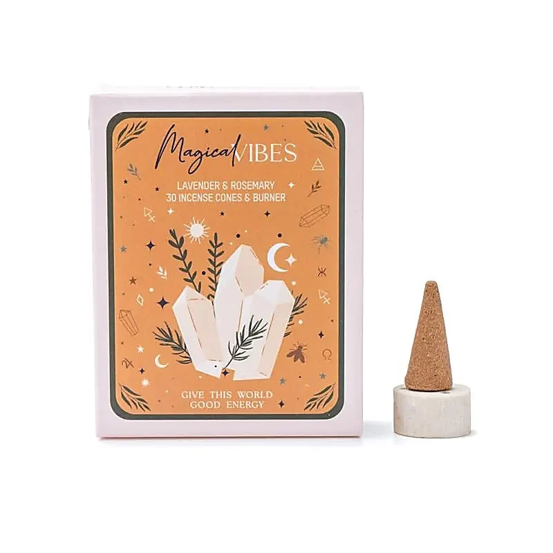 Wierookkegels Celestial Magic Magical Vibes