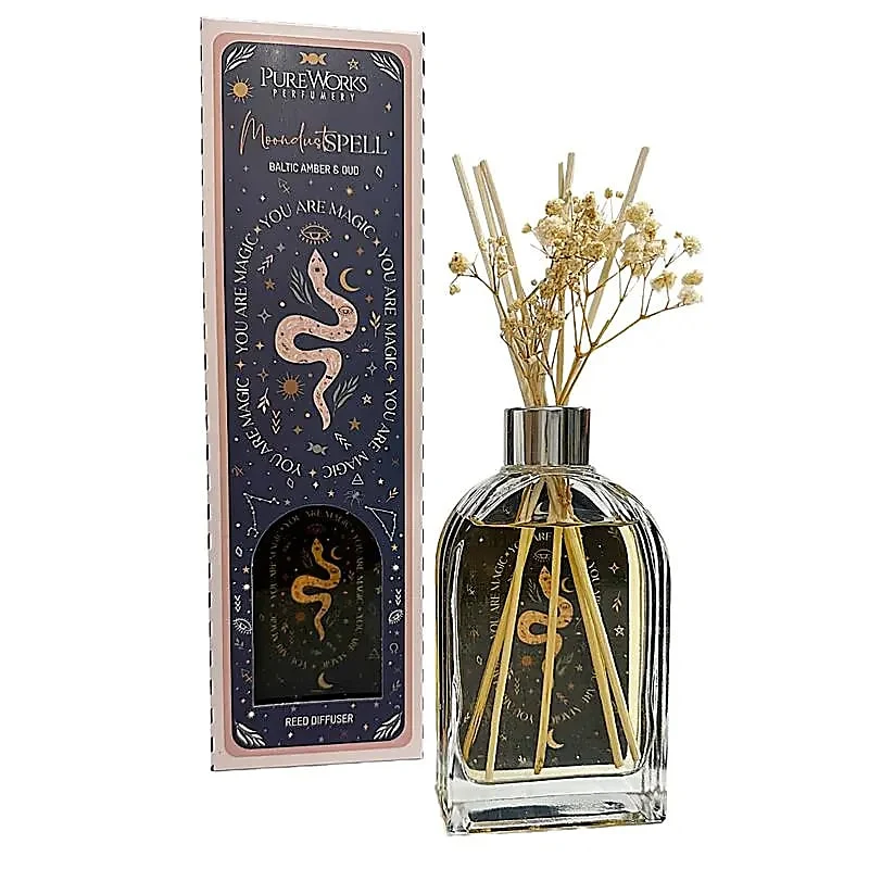 Celestial Magic botanische diffuser Moondust Spell