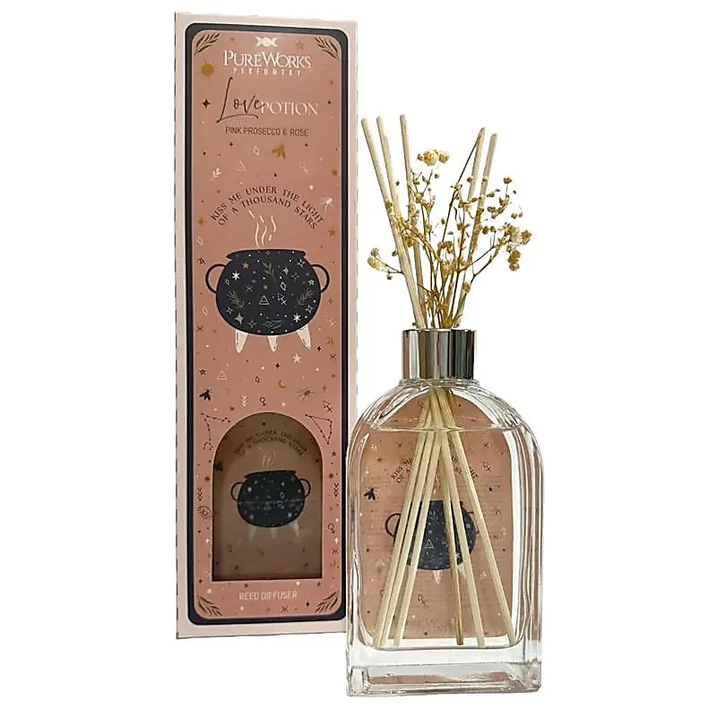 Celestial Magic botanische diffuser Love Potion