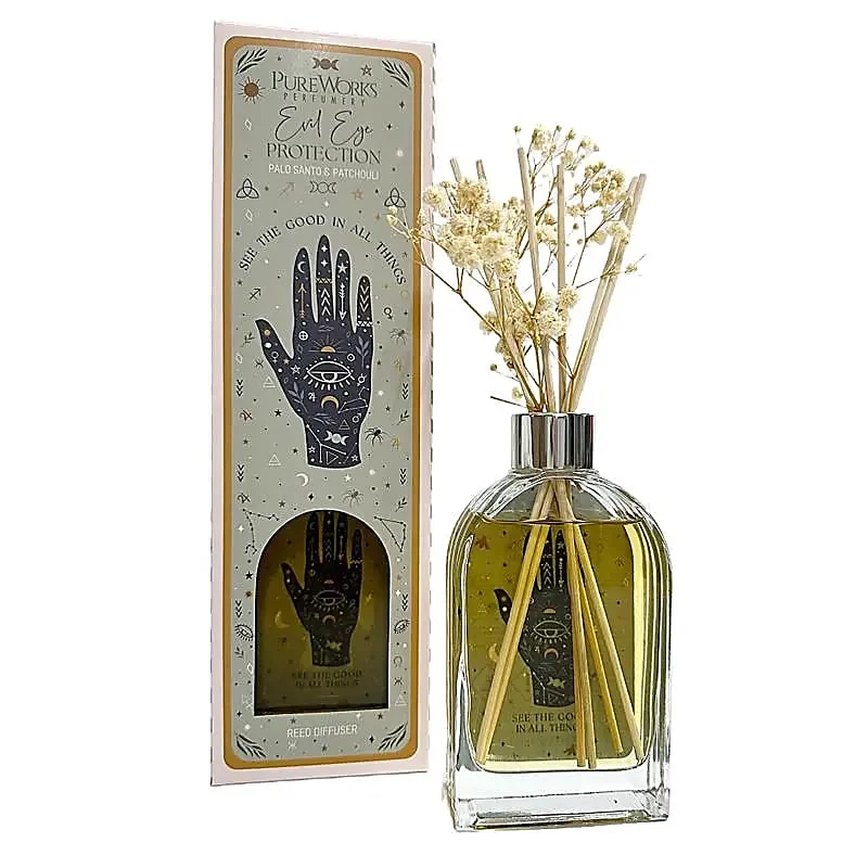 Celestial Magic botanische diffuser Evil Eye Protection