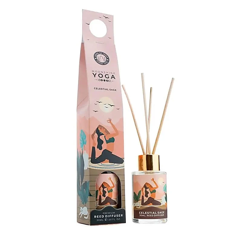 Moonshine Yoga geurstokjes celestial sage