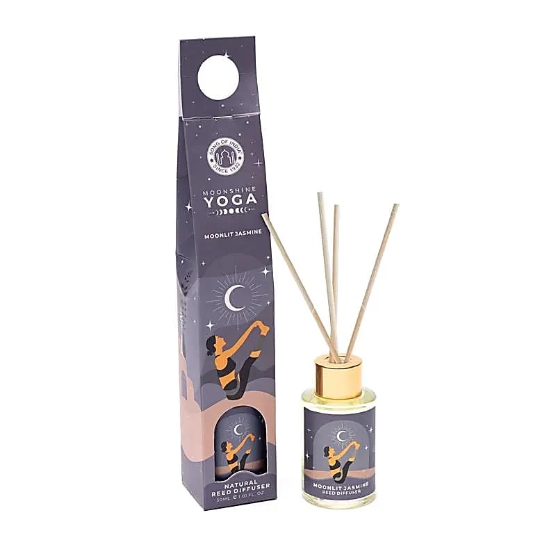 Moonshine Yoga geurstokjes moonlit jasmine