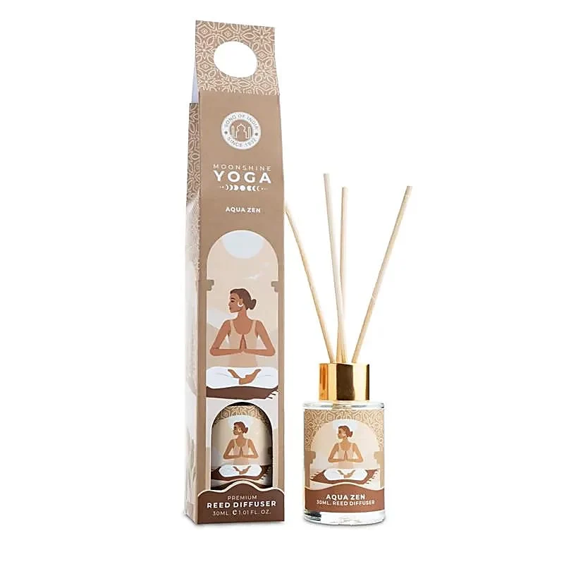 Moonshine Yoga geurstokjes aqua zen
