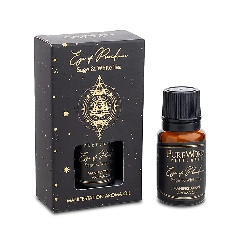 Geurolie Esoteric Collection Eye of Providence